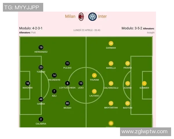 国米与AC米兰激战正酣 谁能在米兰德比中笑傲江湖