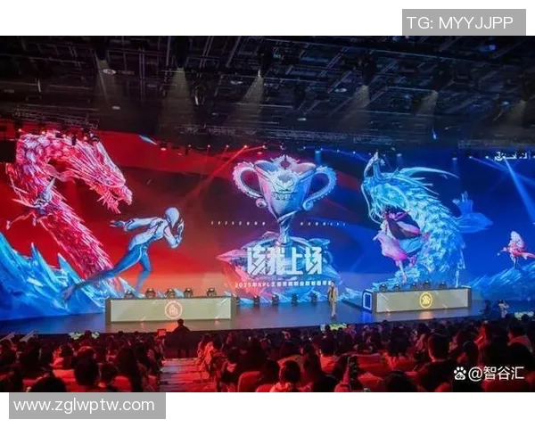 电竞直播新时代:打造沉浸式观赛体验与互动交流新平台