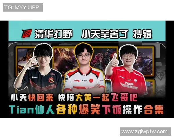 Tian打野的崛起之路:从新秀到顶尖职业选手的成长历程揭秘 Tian打野的崛起之路:从新秀到顶尖职业选手的成长历程揭秘